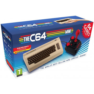 Commodore 64 - C64 Mini...